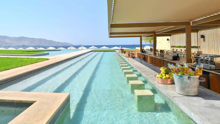 Kempinski Hotel Aqaba 